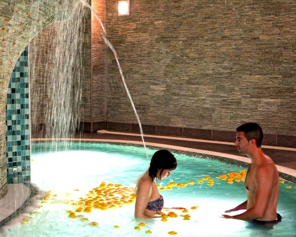 Balneario De Archena - Hotel Levante Экстерьер фото