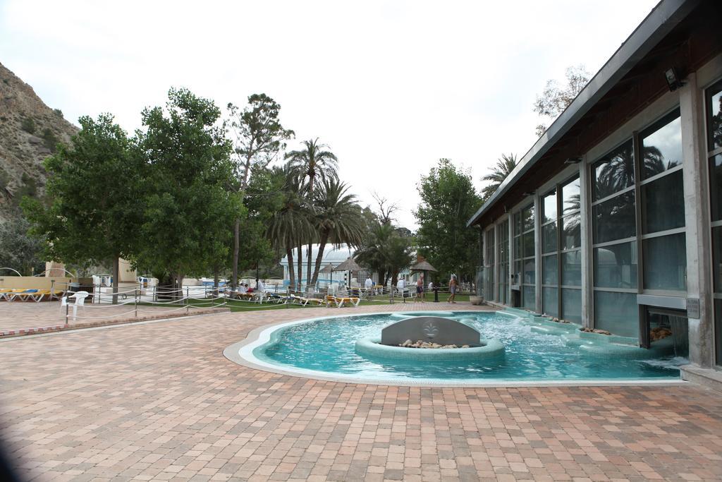 Balneario De Archena - Hotel Levante Экстерьер фото