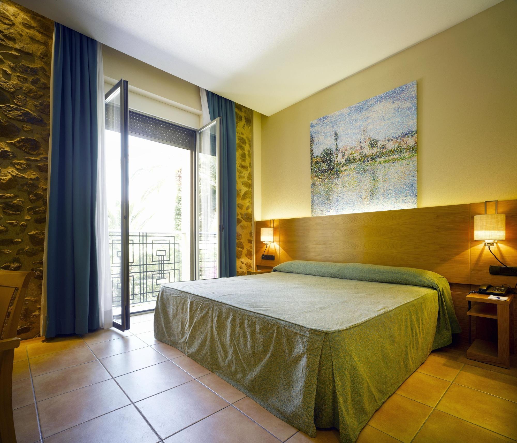 Balneario De Archena - Hotel Levante Экстерьер фото