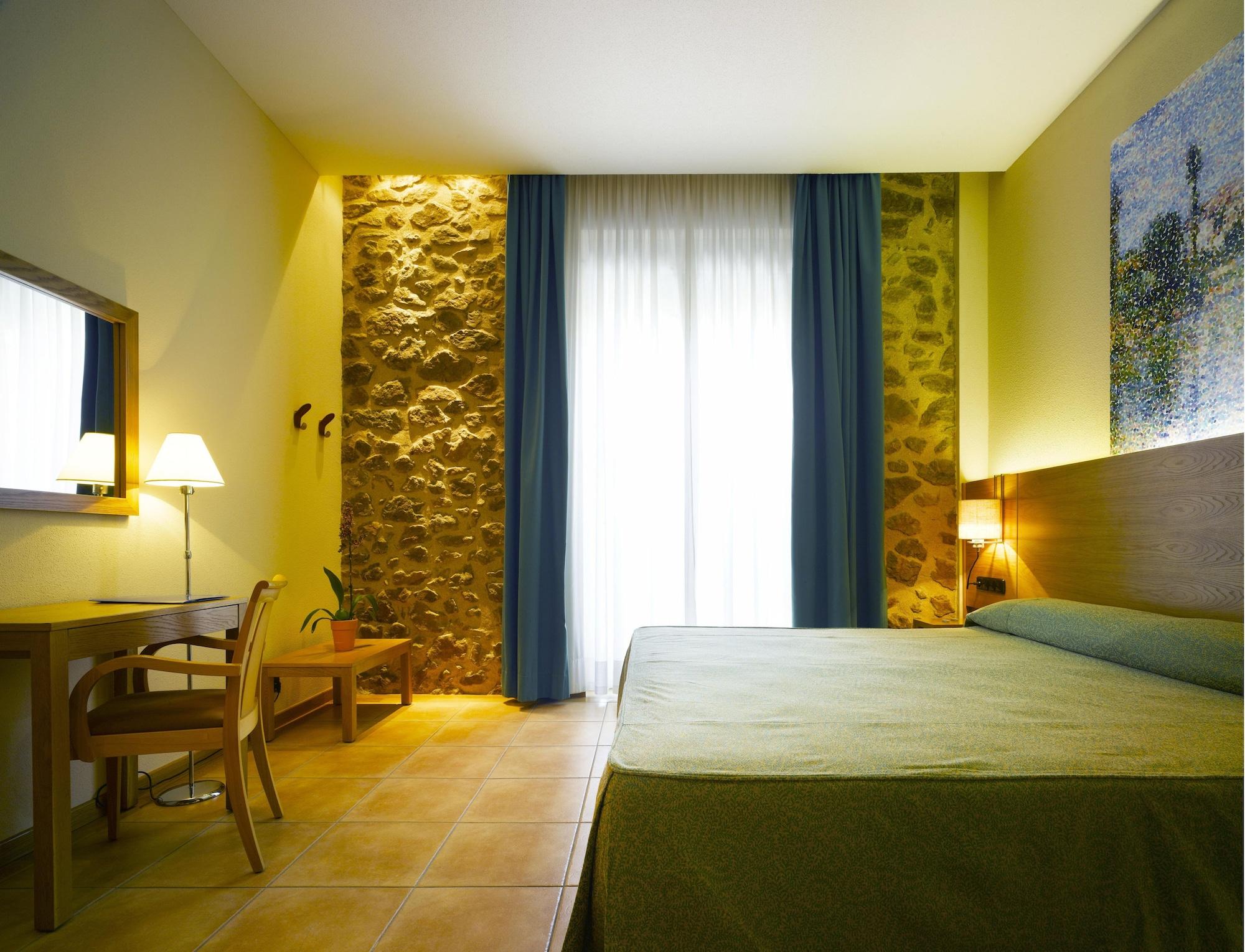 Balneario De Archena - Hotel Levante Экстерьер фото