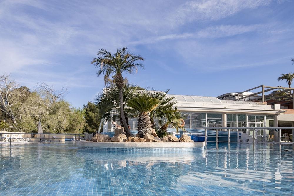 Balneario De Archena - Hotel Levante Экстерьер фото