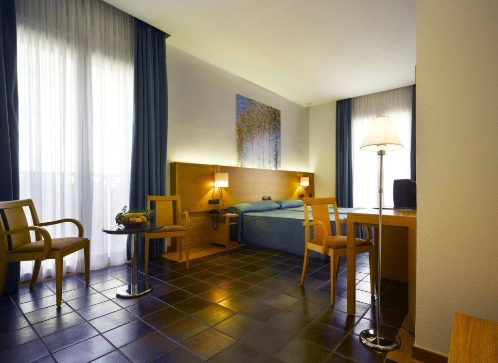 Balneario De Archena - Hotel Levante Экстерьер фото