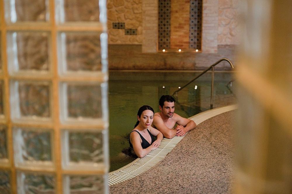 Balneario De Archena - Hotel Levante Экстерьер фото