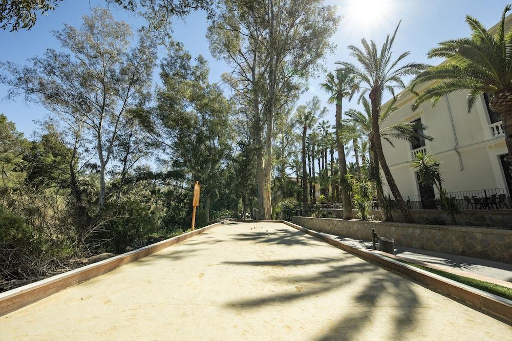 Balneario De Archena - Hotel Levante Экстерьер фото