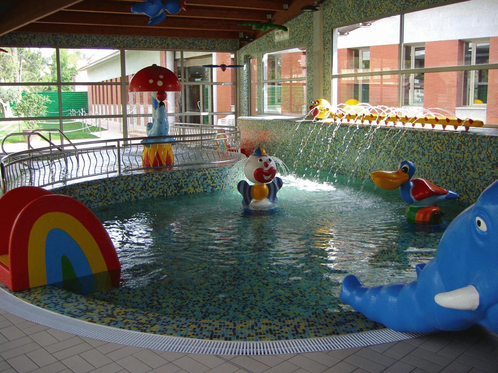Balneario De Archena - Hotel Levante Экстерьер фото