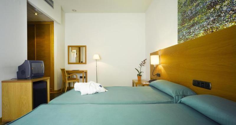 Balneario De Archena - Hotel Levante Номер фото