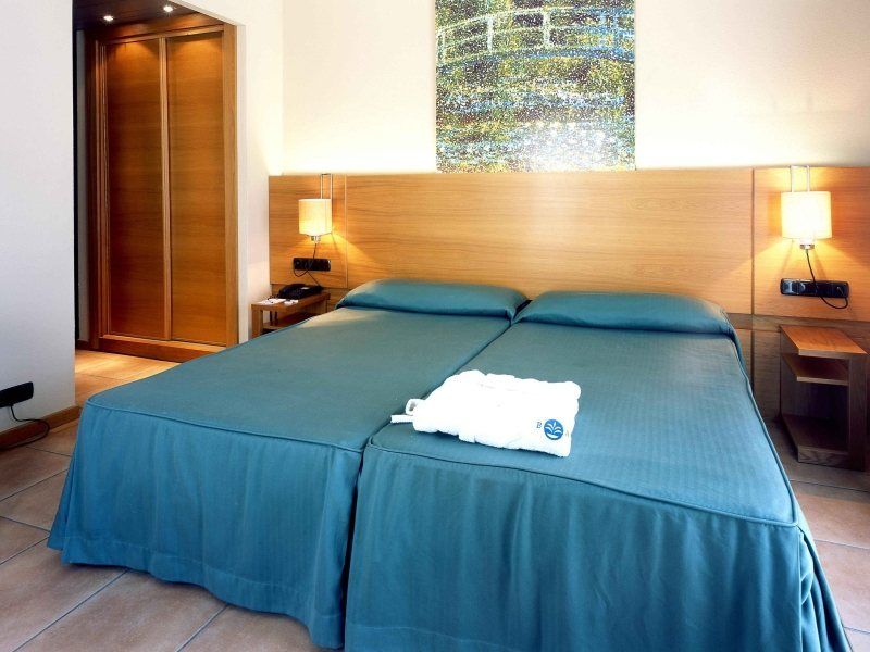 Balneario De Archena - Hotel Levante Экстерьер фото