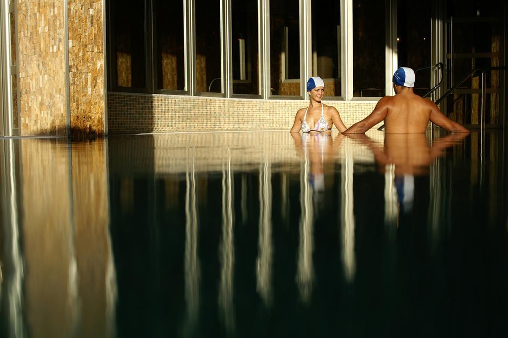 Balneario De Archena - Hotel Levante Экстерьер фото