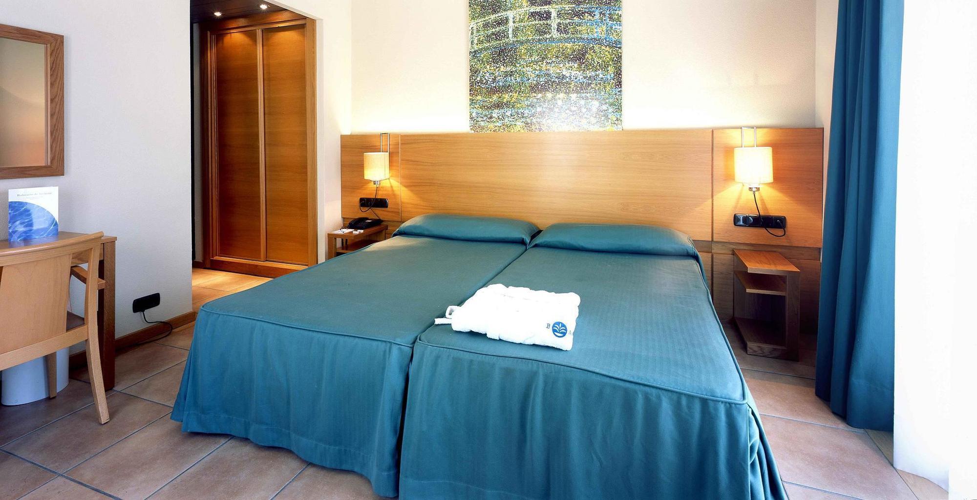 Balneario De Archena - Hotel Levante Экстерьер фото