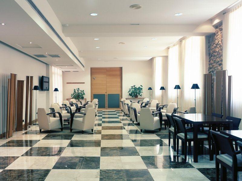 Balneario De Archena - Hotel Levante Экстерьер фото
