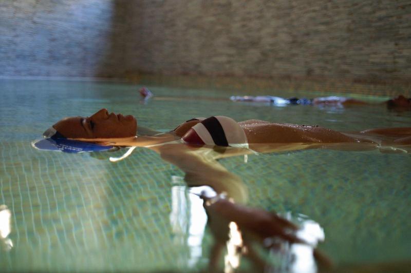 Balneario De Archena - Hotel Levante Экстерьер фото
