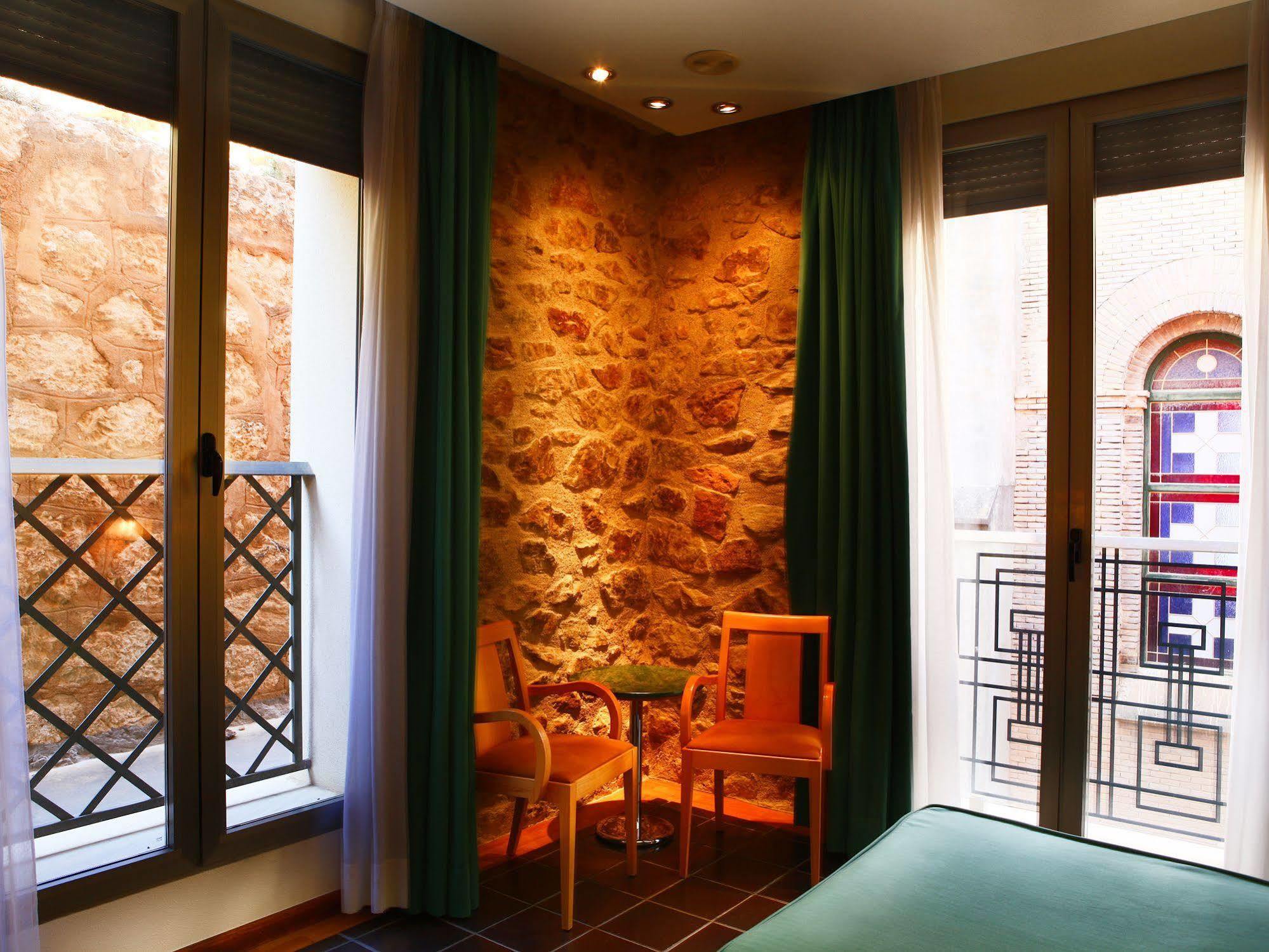 Balneario De Archena - Hotel Levante Экстерьер фото
