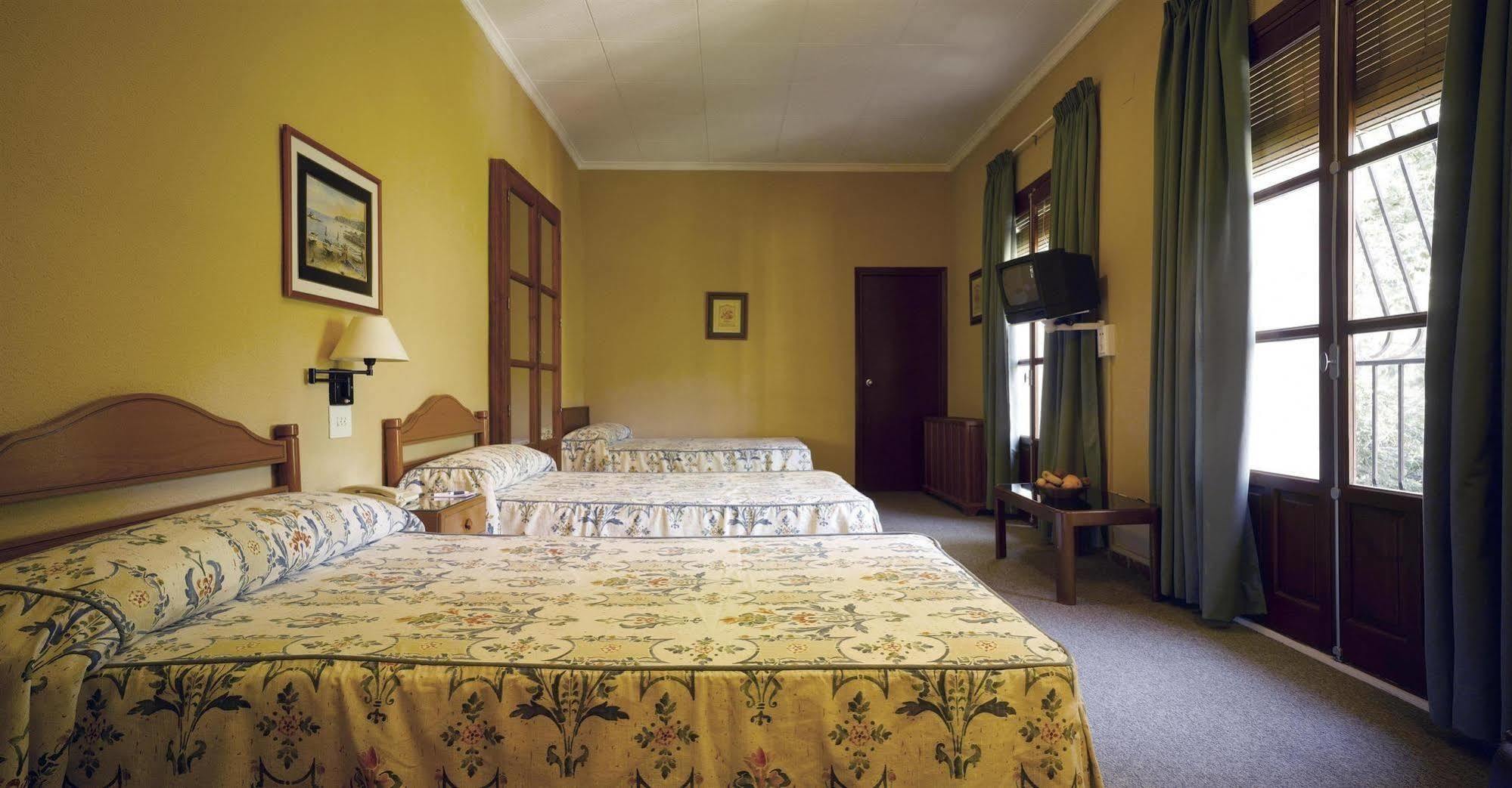 Balneario De Archena - Hotel Levante Экстерьер фото
