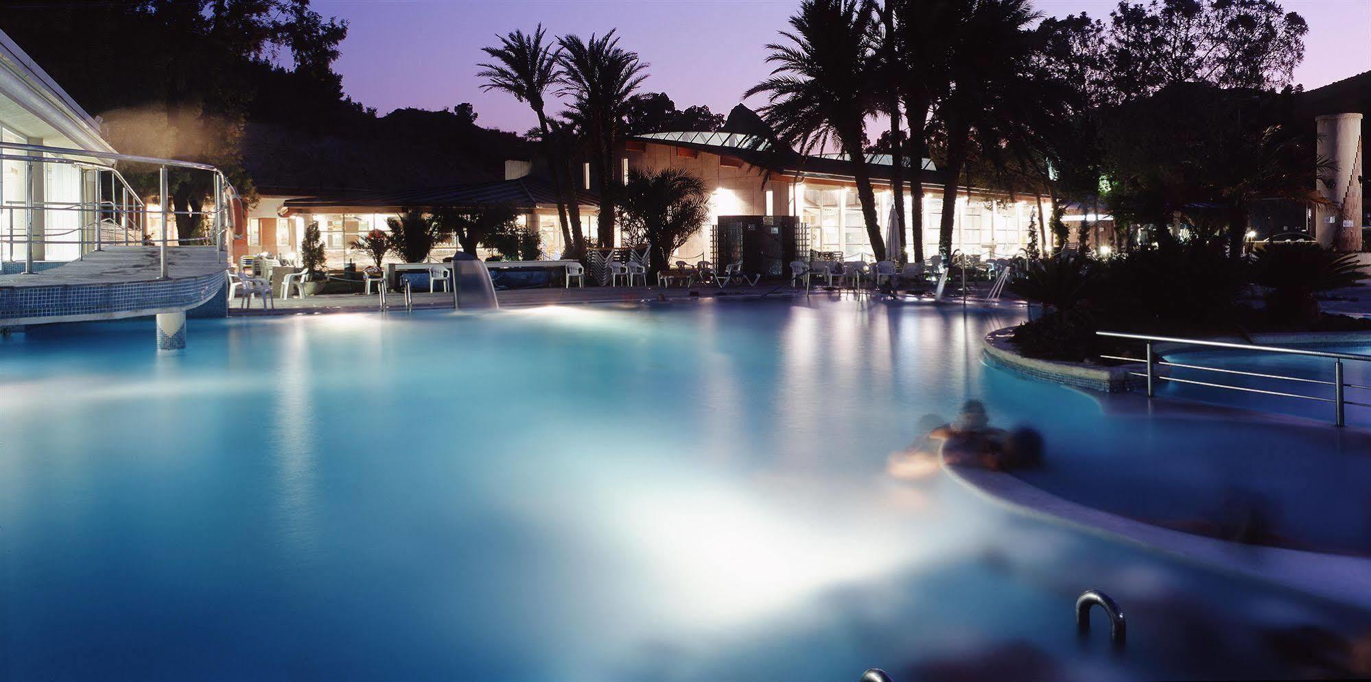 Balneario De Archena - Hotel Levante Удобства фото