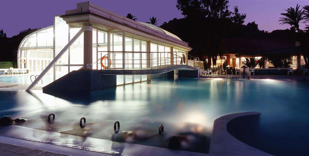 Balneario De Archena - Hotel Levante Экстерьер фото