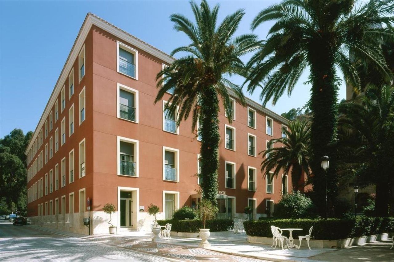 Balneario De Archena - Hotel Levante Экстерьер фото