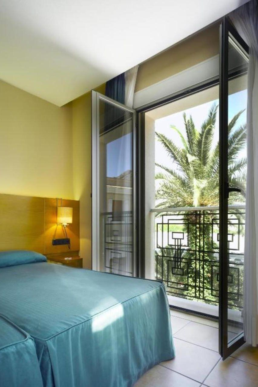 Balneario De Archena - Hotel Levante Экстерьер фото